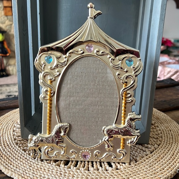 Lenox Accents Lenox Carousel Picture Frame Poshmark